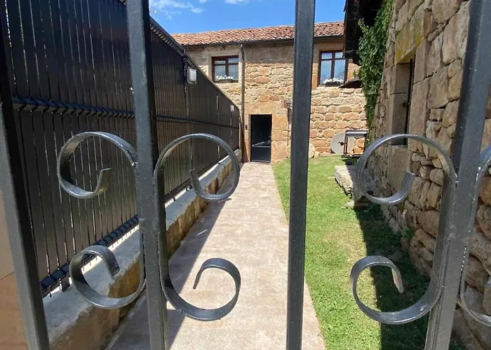 Casa Parejas La Casa De Quintanilla 1