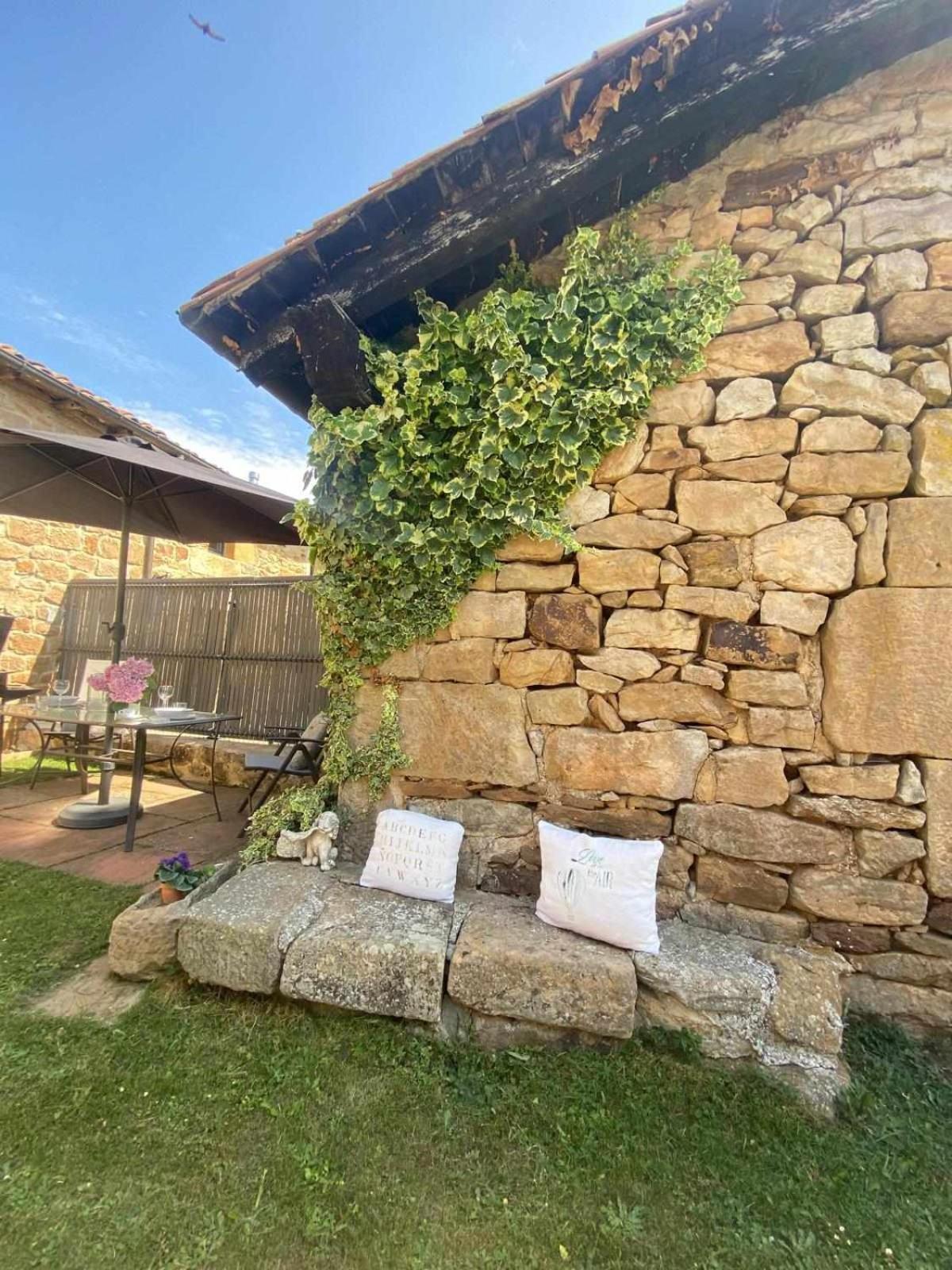 Casa Parejas La Casa De Quintanilla 1